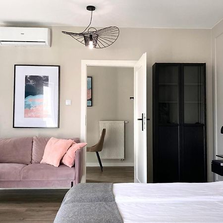Apartamenty-Wroc Center By The University Bridge Wroclaw Ngoại thất bức ảnh