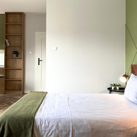 Apartamenty-Wroc Center By The University Bridge Wroclaw Ngoại thất bức ảnh
