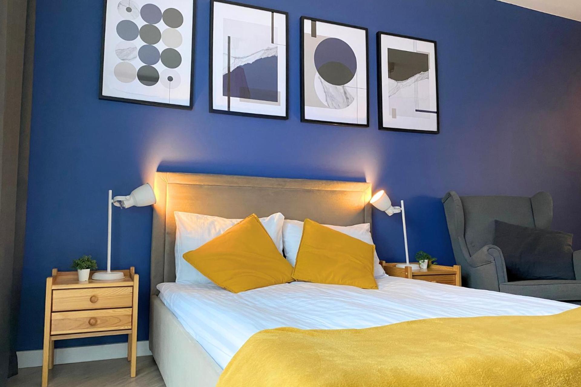Apartamenty-Wroc Center By The University Bridge Wroclaw Ngoại thất bức ảnh