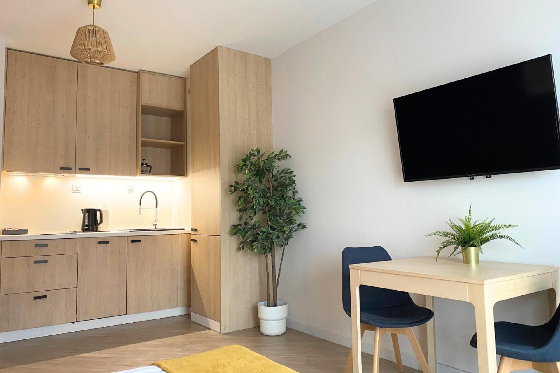 Apartamenty-Wroc Center By The University Bridge Wroclaw Ngoại thất bức ảnh