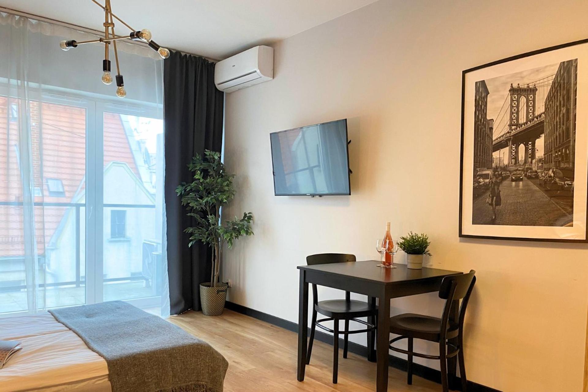 Apartamenty-Wroc Center By The University Bridge Wroclaw Ngoại thất bức ảnh