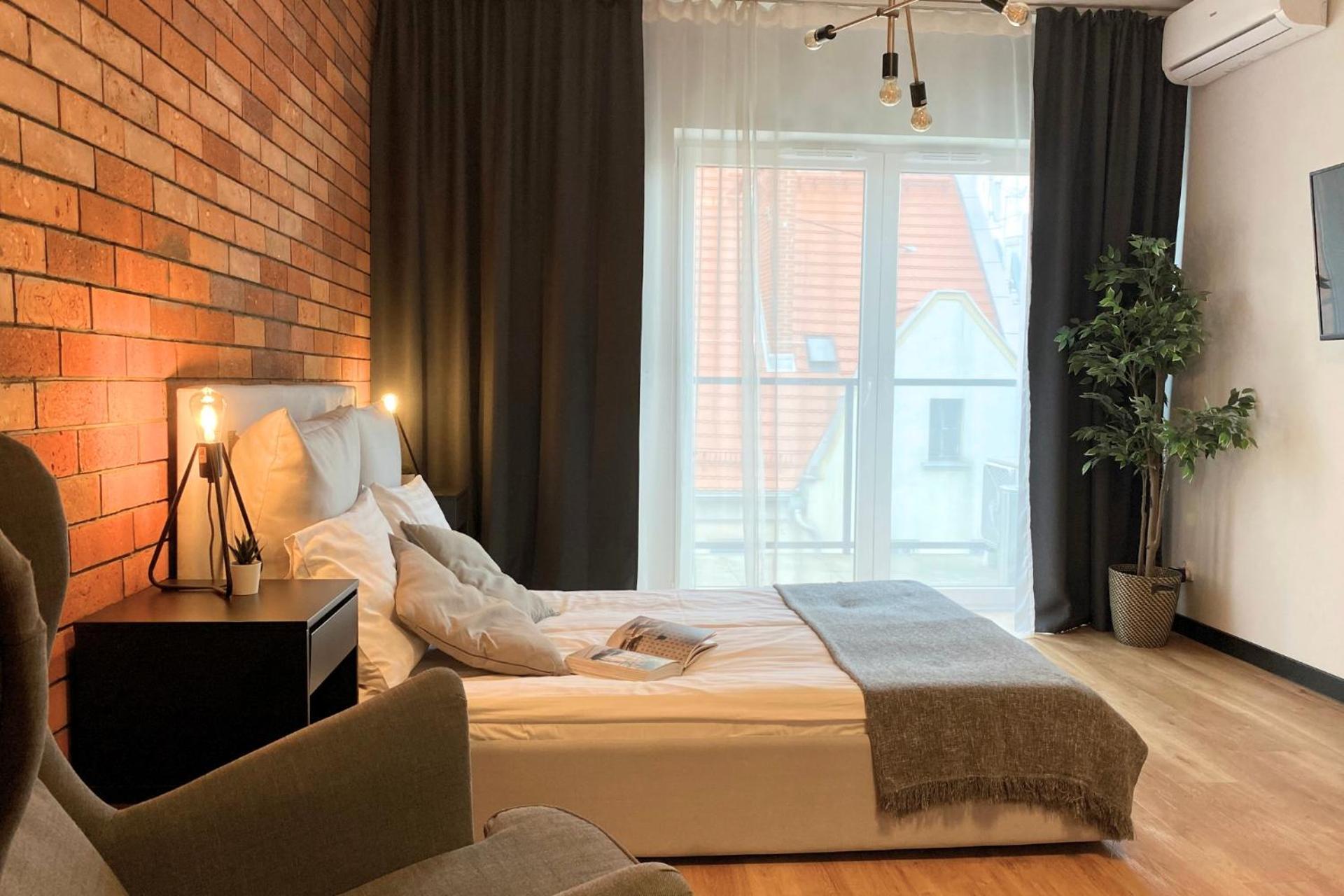 Apartamenty-Wroc Center By The University Bridge Wroclaw Ngoại thất bức ảnh