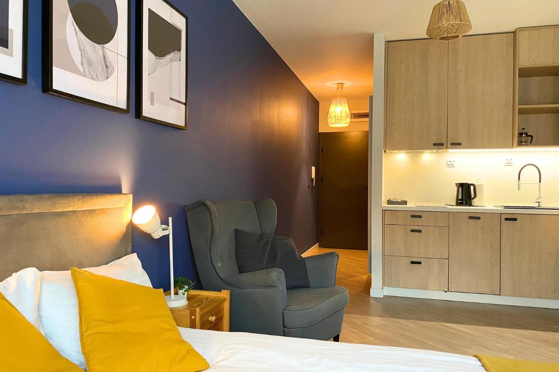 Apartamenty-Wroc Center By The University Bridge Wroclaw Ngoại thất bức ảnh