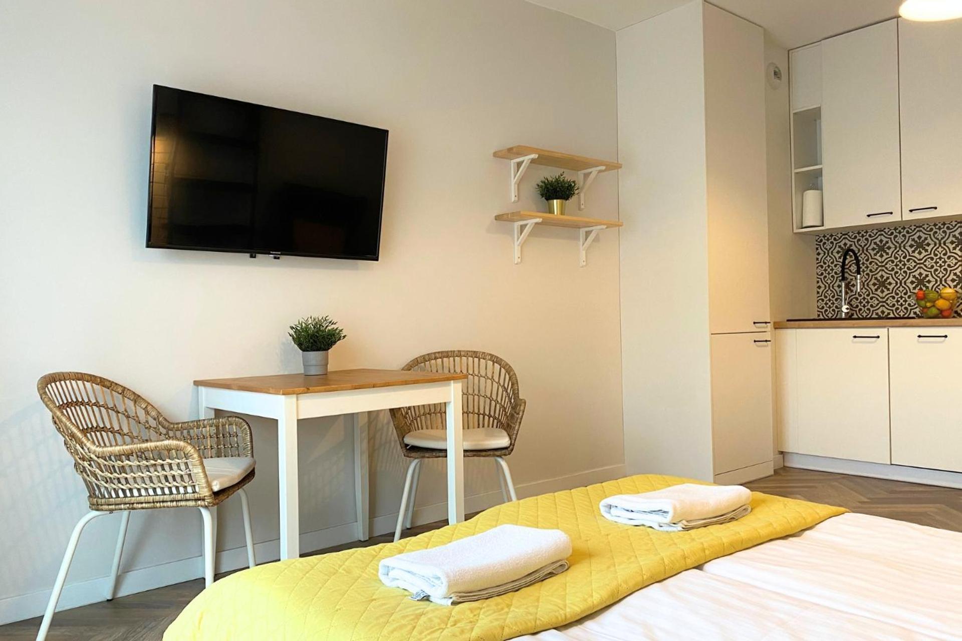 Apartamenty-Wroc Center By The University Bridge Wroclaw Ngoại thất bức ảnh