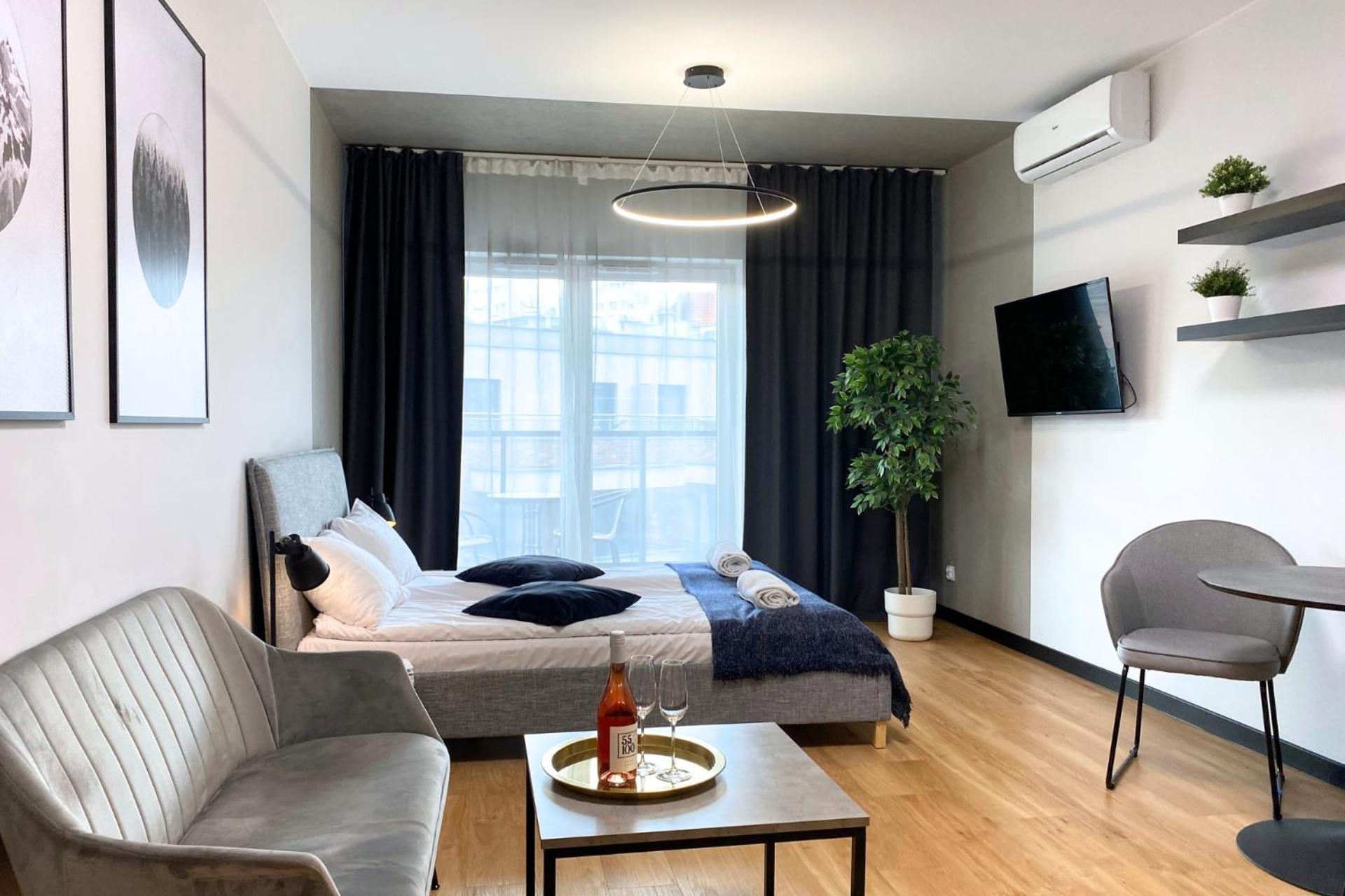Apartamenty-Wroc Center By The University Bridge Wroclaw Ngoại thất bức ảnh