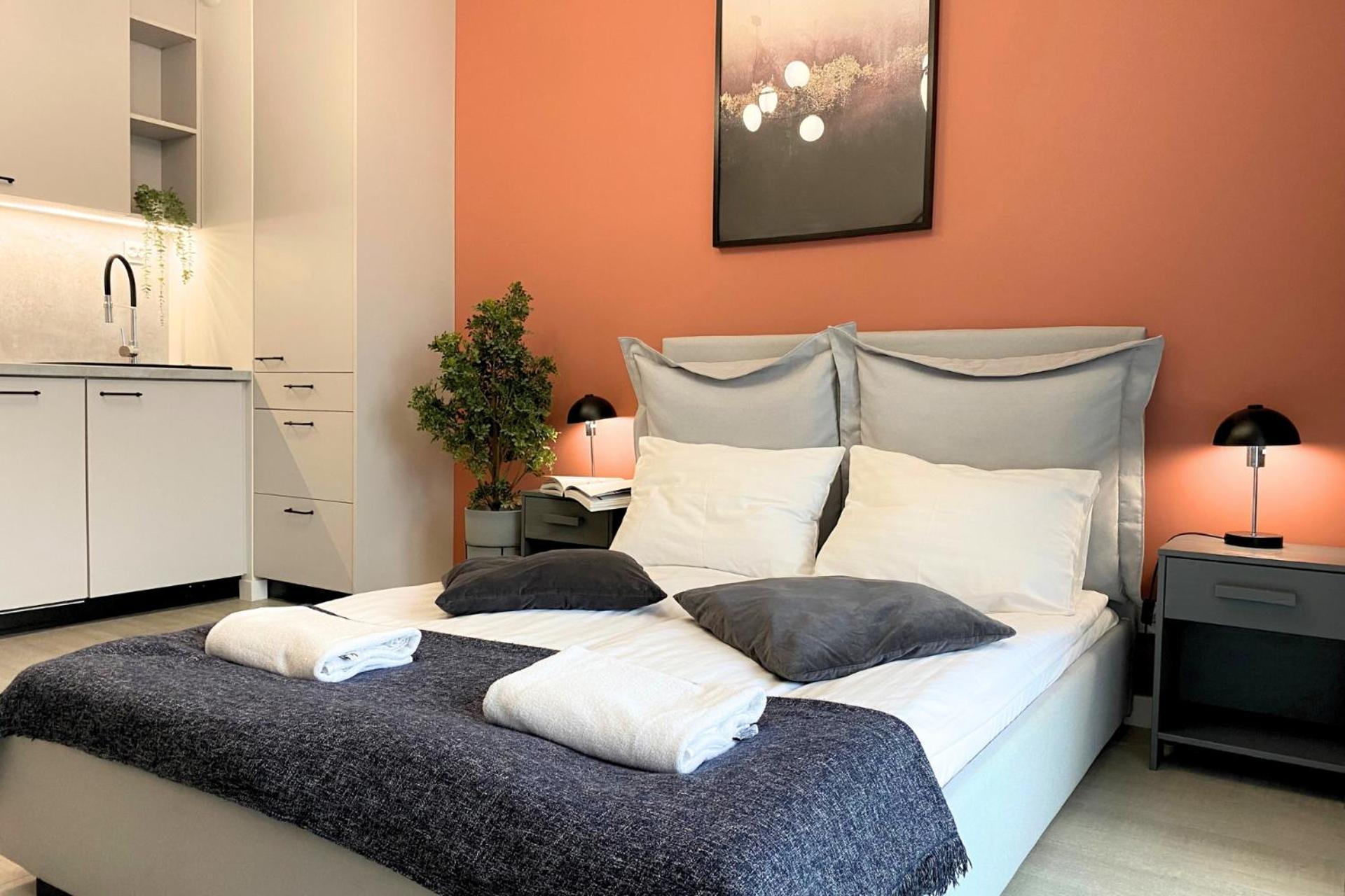 Apartamenty-Wroc Center By The University Bridge Wroclaw Ngoại thất bức ảnh