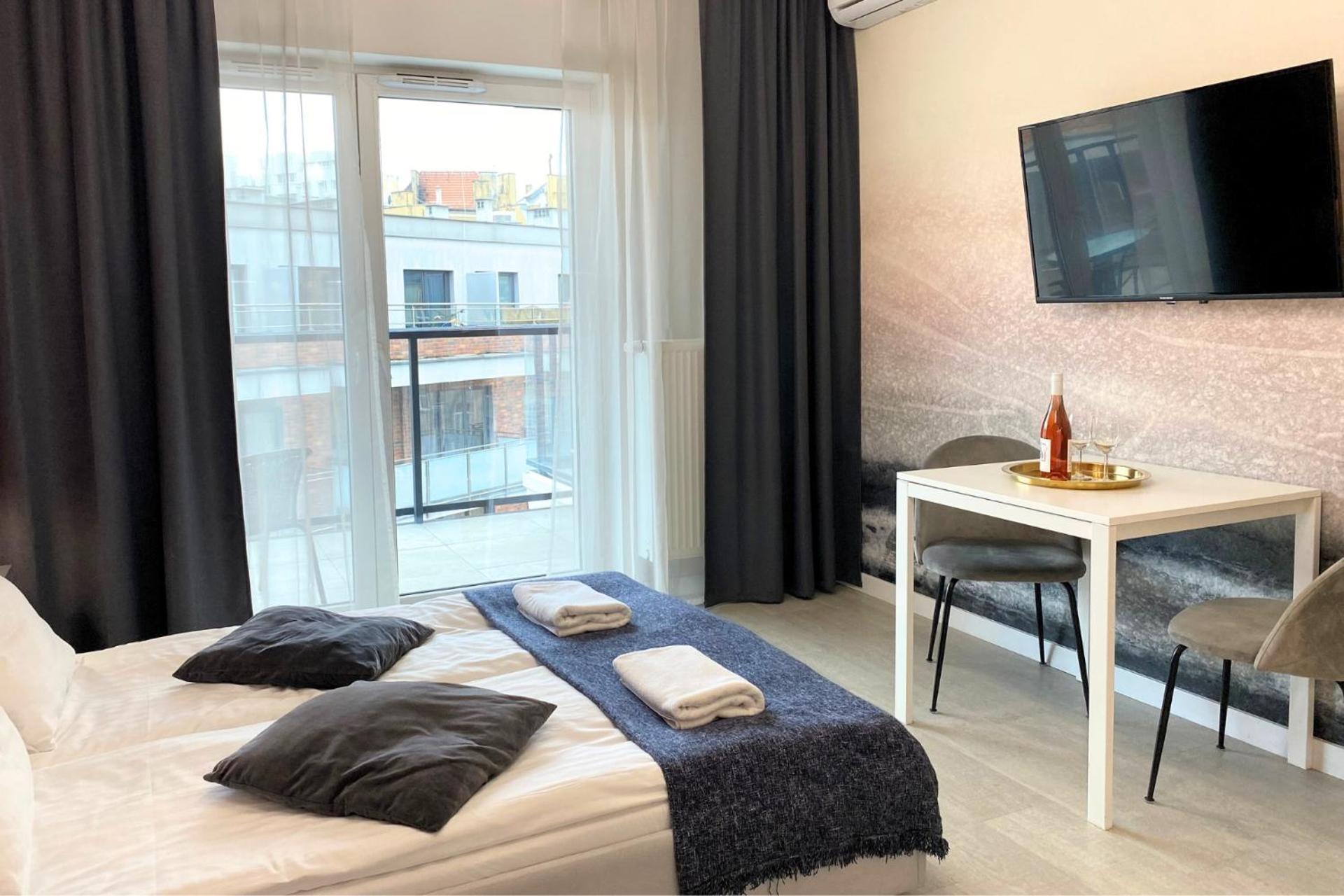 Apartamenty-Wroc Center By The University Bridge Wroclaw Ngoại thất bức ảnh