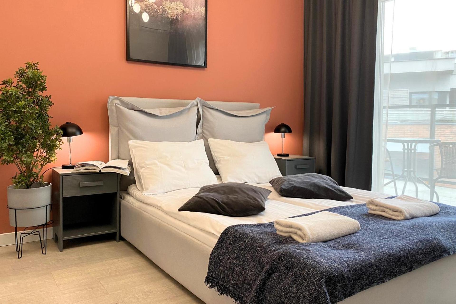 Apartamenty-Wroc Center By The University Bridge Wroclaw Ngoại thất bức ảnh