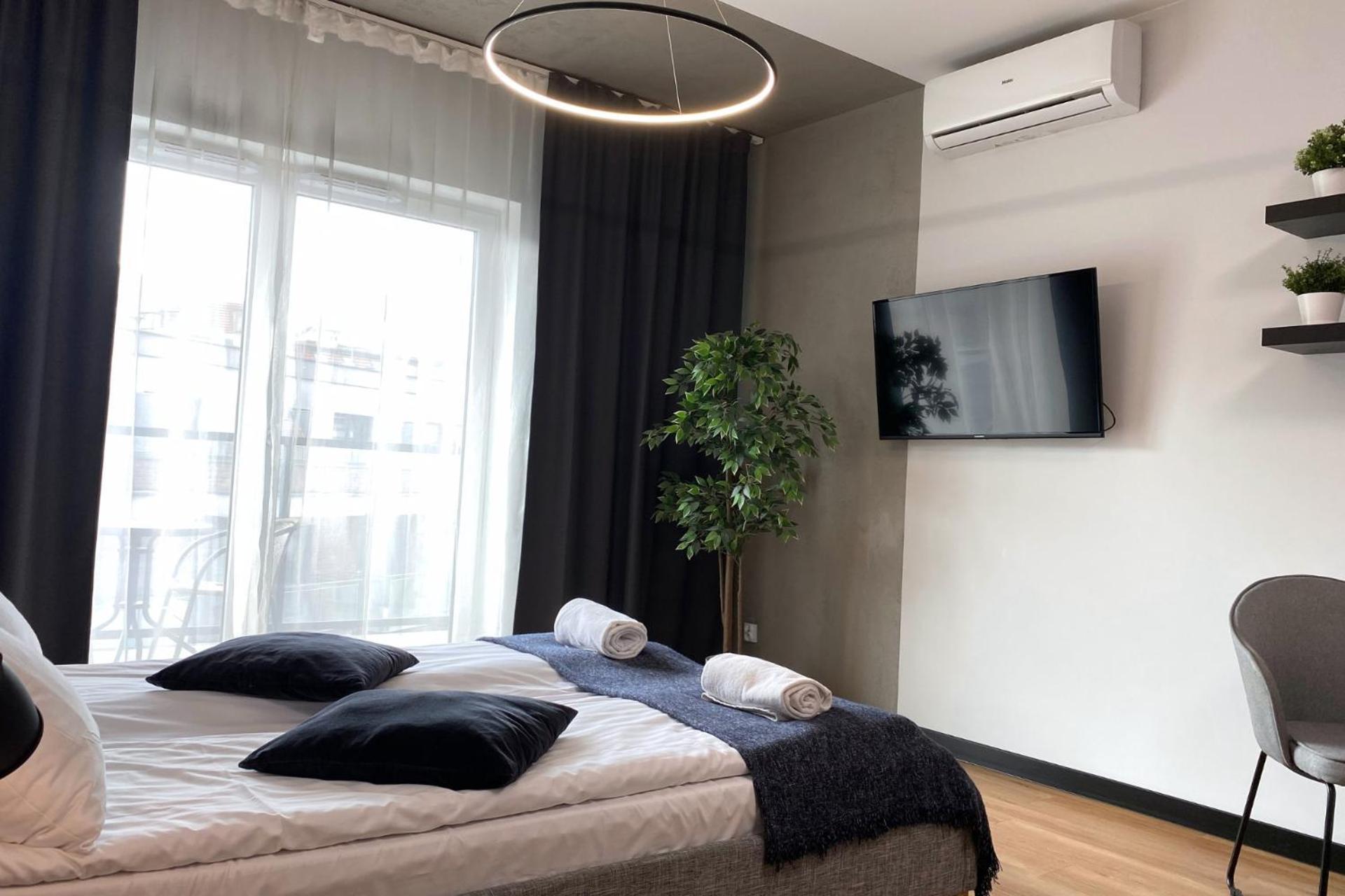 Apartamenty-Wroc Center By The University Bridge Wroclaw Ngoại thất bức ảnh