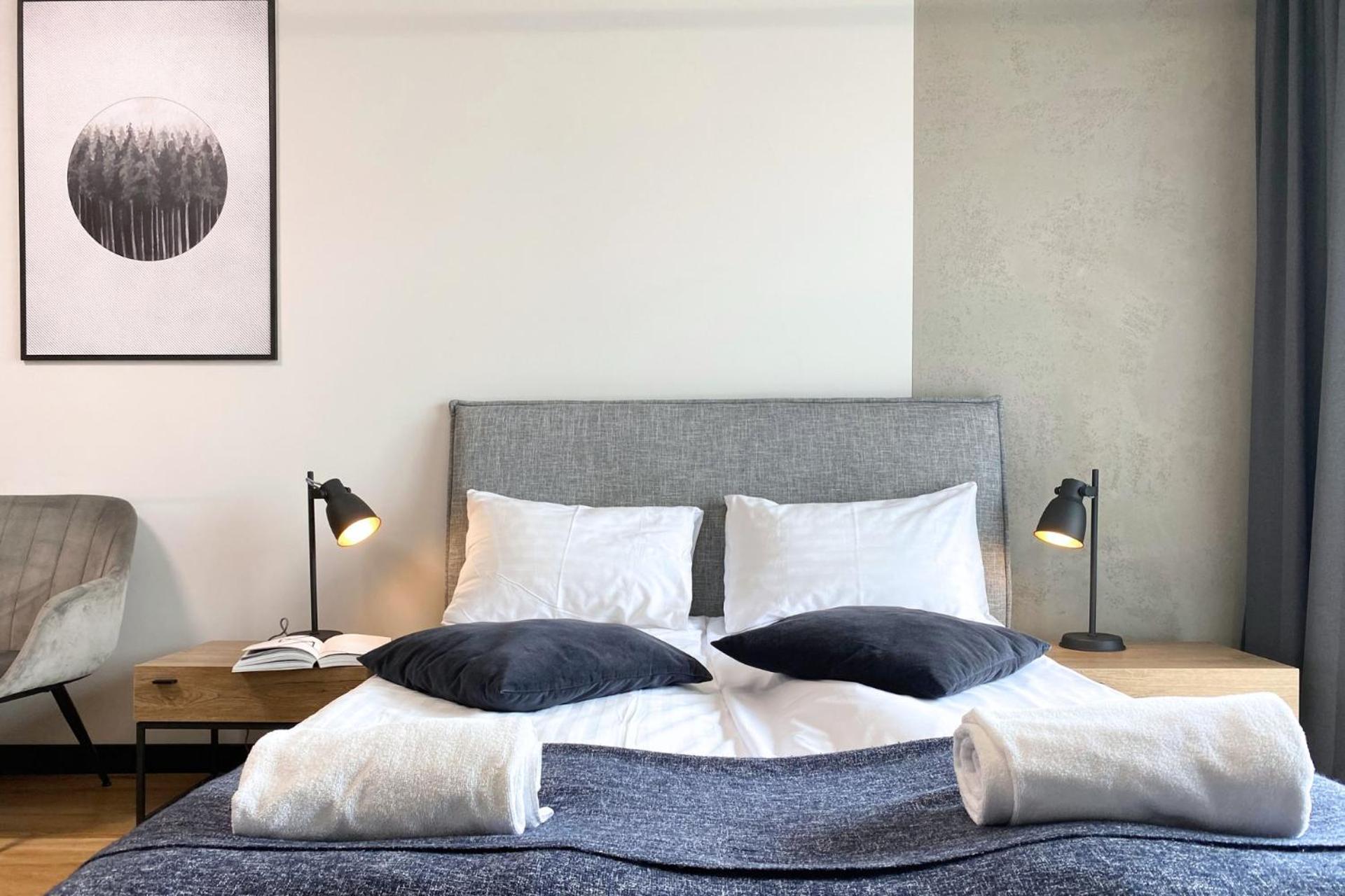 Apartamenty-Wroc Center By The University Bridge Wroclaw Ngoại thất bức ảnh