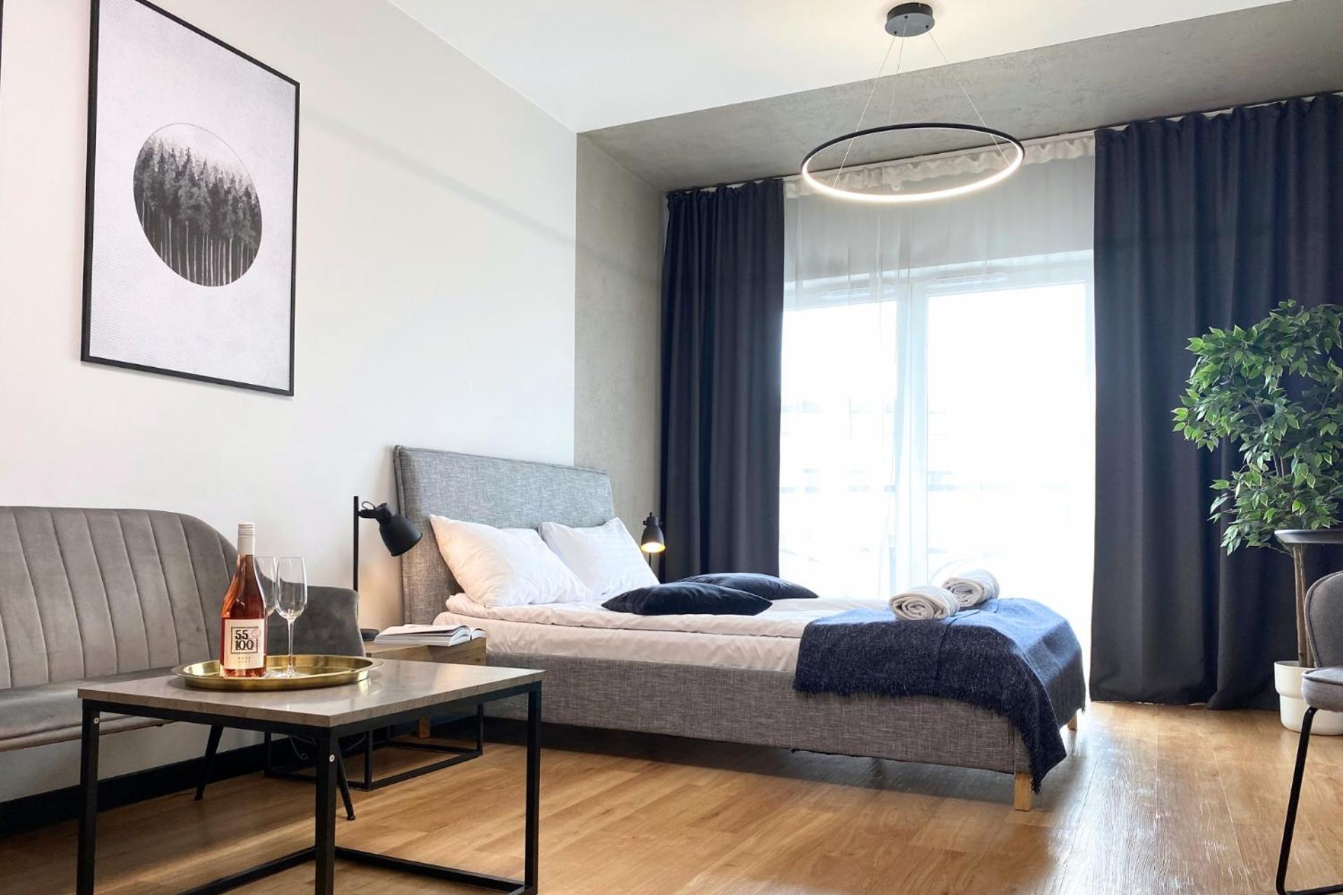 Apartamenty-Wroc Center By The University Bridge Wroclaw Ngoại thất bức ảnh