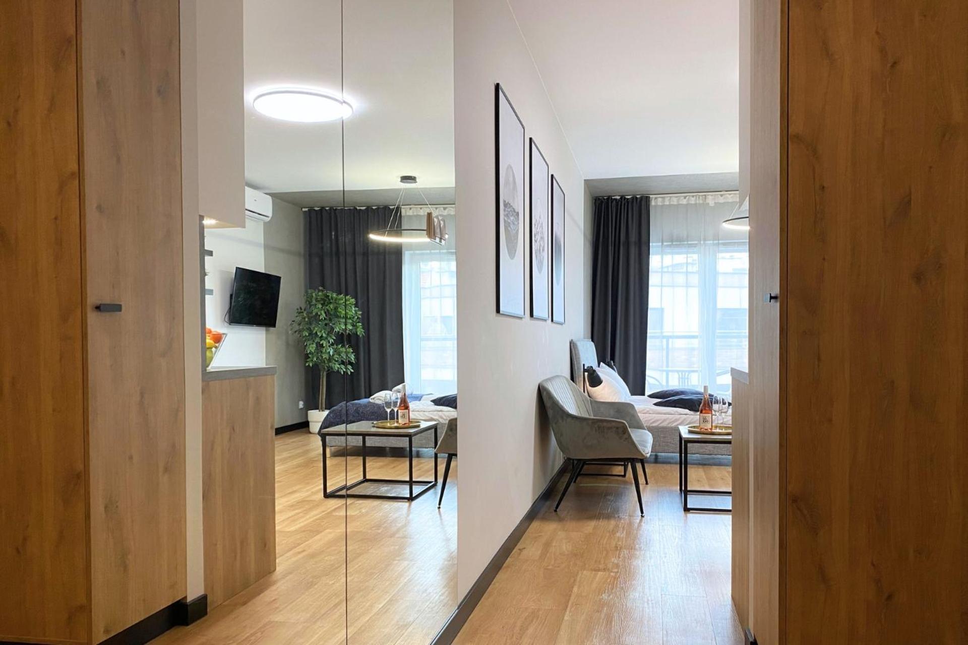 Apartamenty-Wroc Center By The University Bridge Wroclaw Ngoại thất bức ảnh