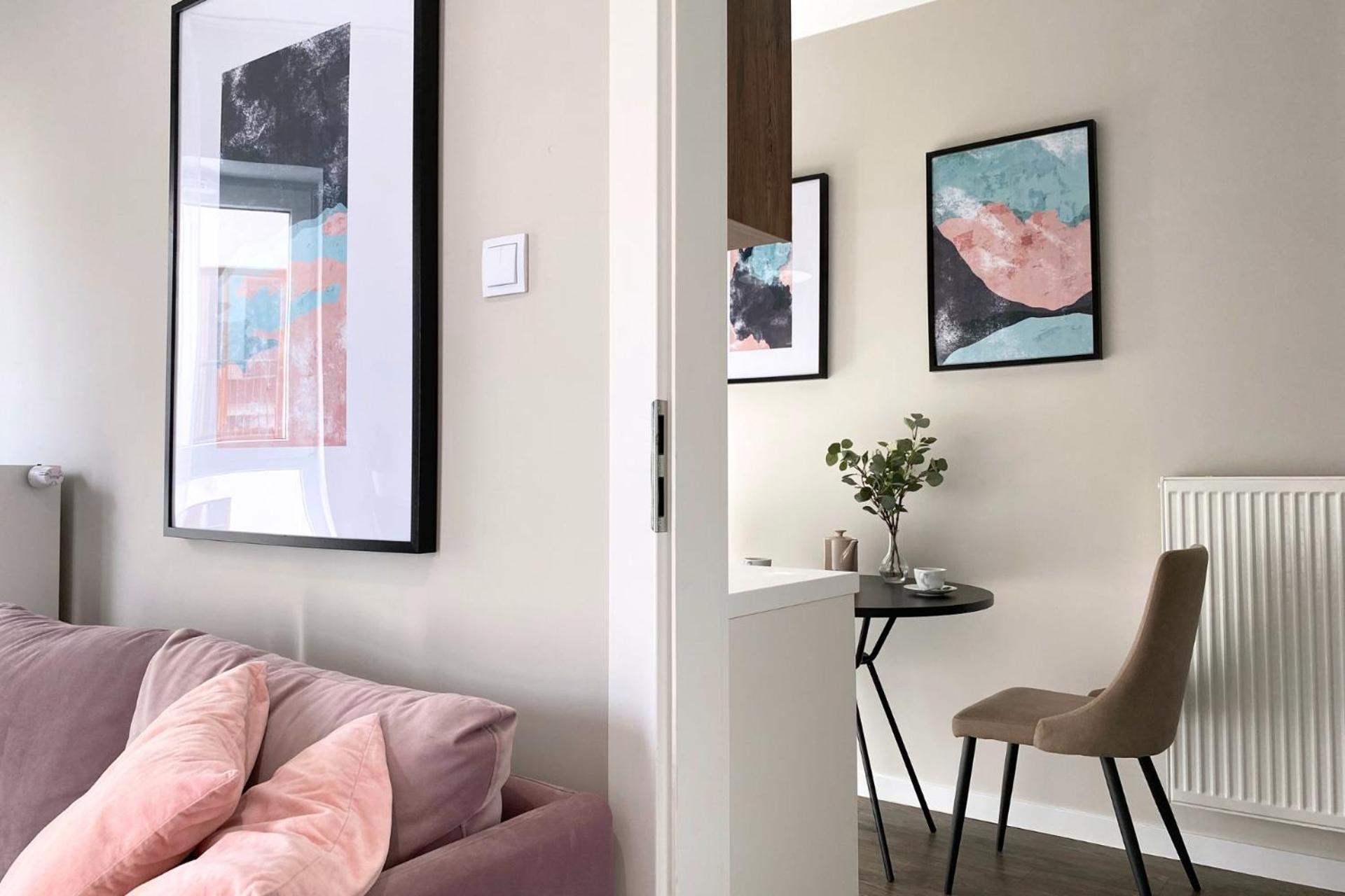 Apartamenty-Wroc Center By The University Bridge Wroclaw Ngoại thất bức ảnh