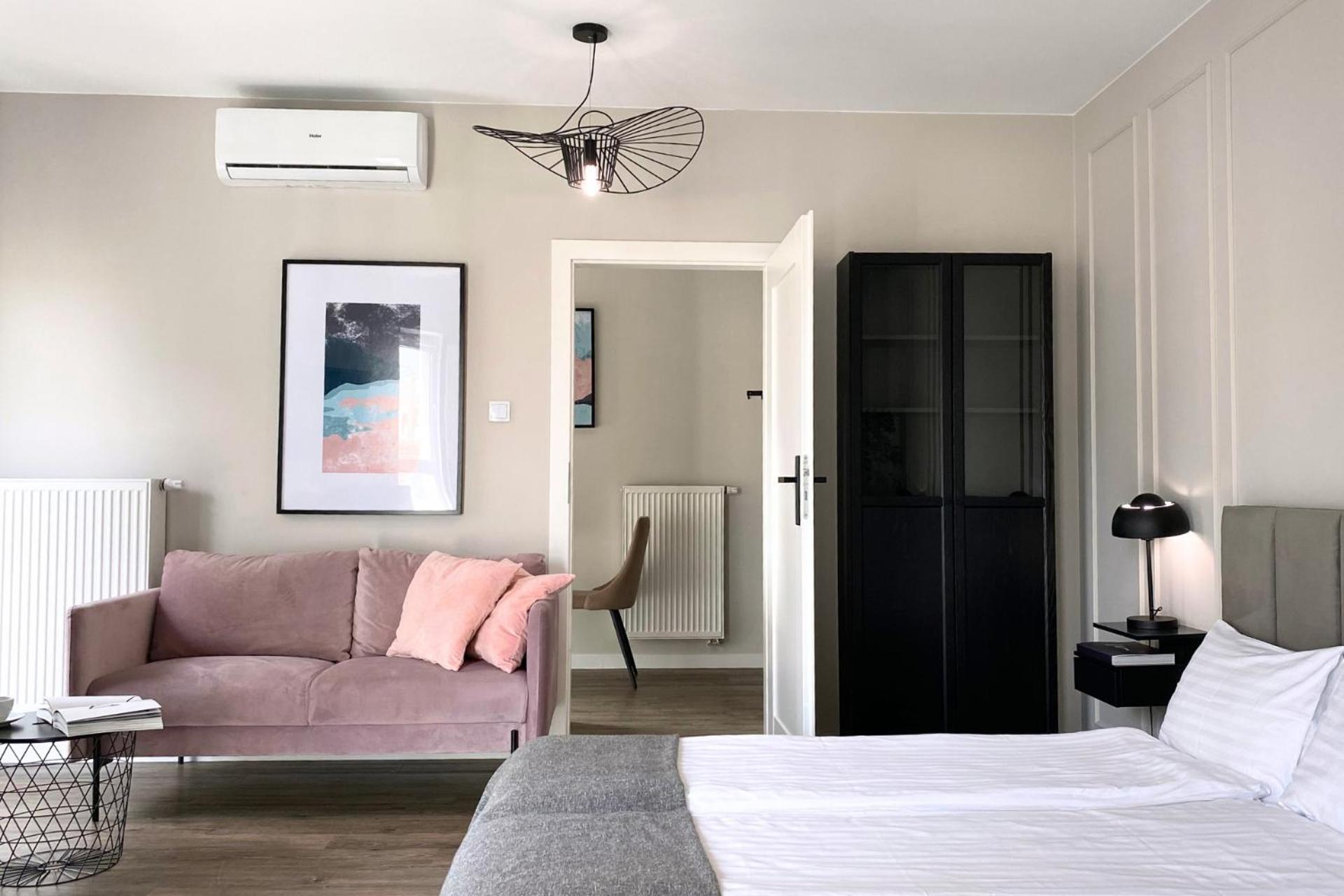 Apartamenty-Wroc Center By The University Bridge Wroclaw Ngoại thất bức ảnh