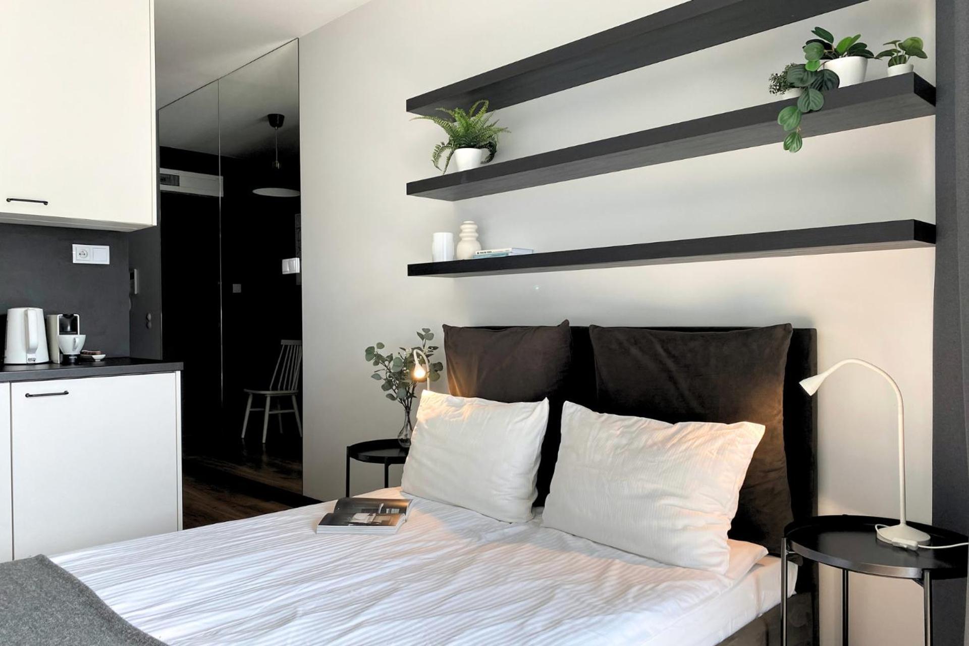 Apartamenty-Wroc Center By The University Bridge Wroclaw Ngoại thất bức ảnh