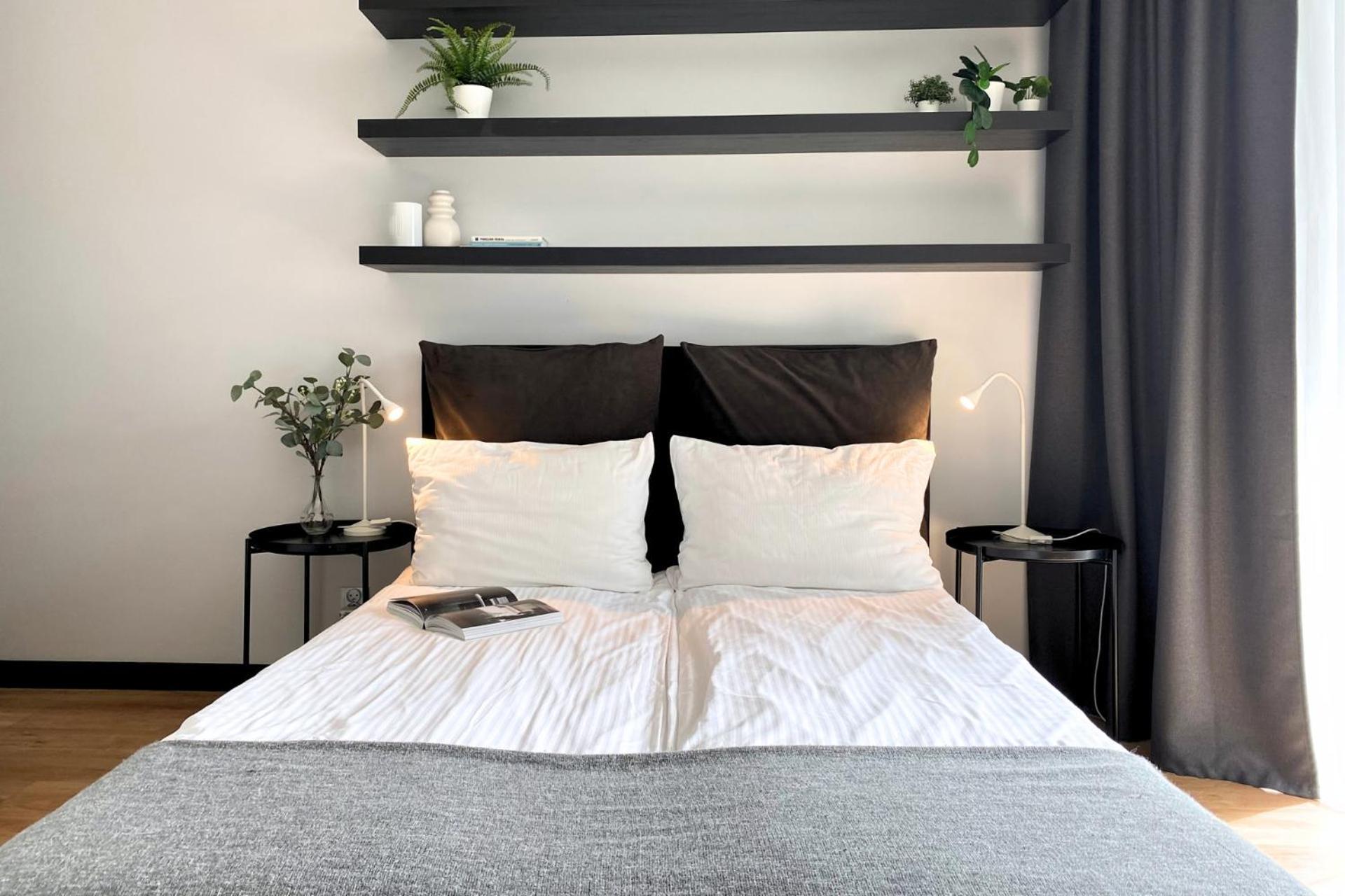 Apartamenty-Wroc Center By The University Bridge Wroclaw Ngoại thất bức ảnh