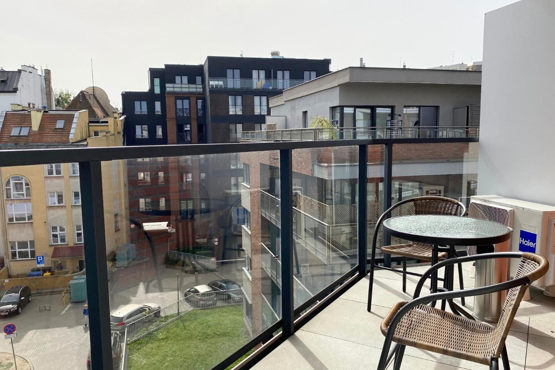 Apartamenty-Wroc Center By The University Bridge Wroclaw Ngoại thất bức ảnh