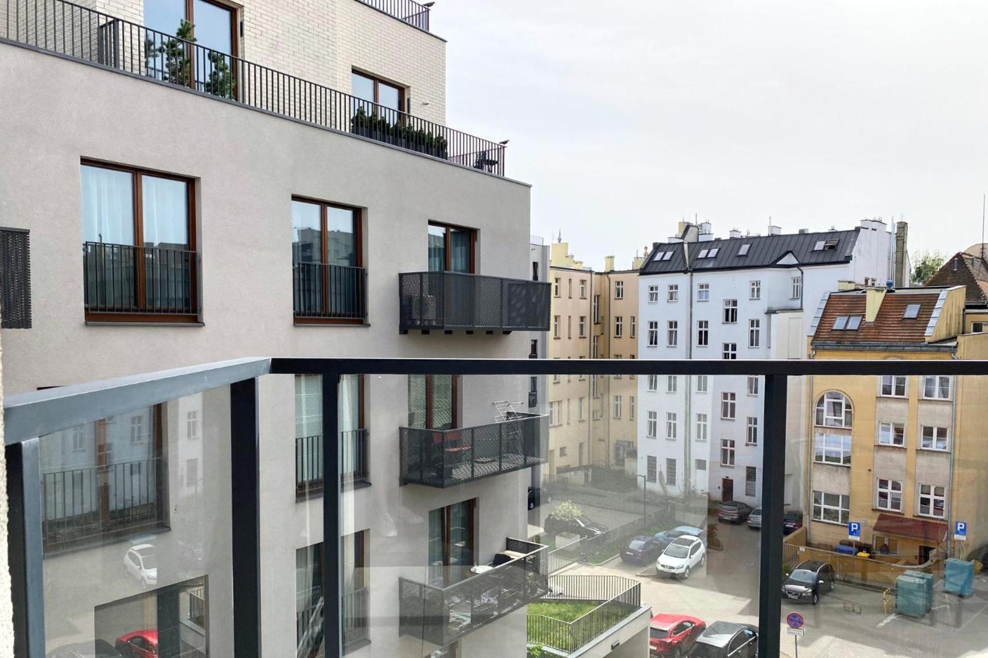 Apartamenty-Wroc Center By The University Bridge Wroclaw Ngoại thất bức ảnh