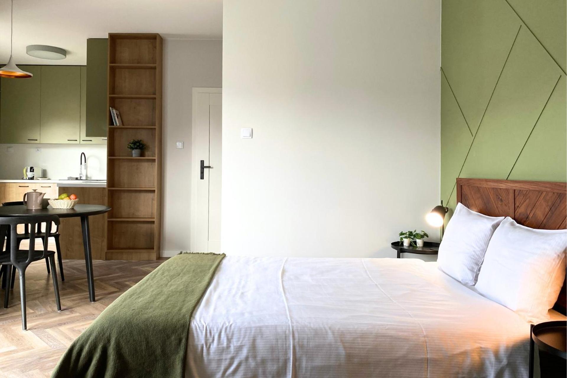 Apartamenty-Wroc Center By The University Bridge Wroclaw Ngoại thất bức ảnh