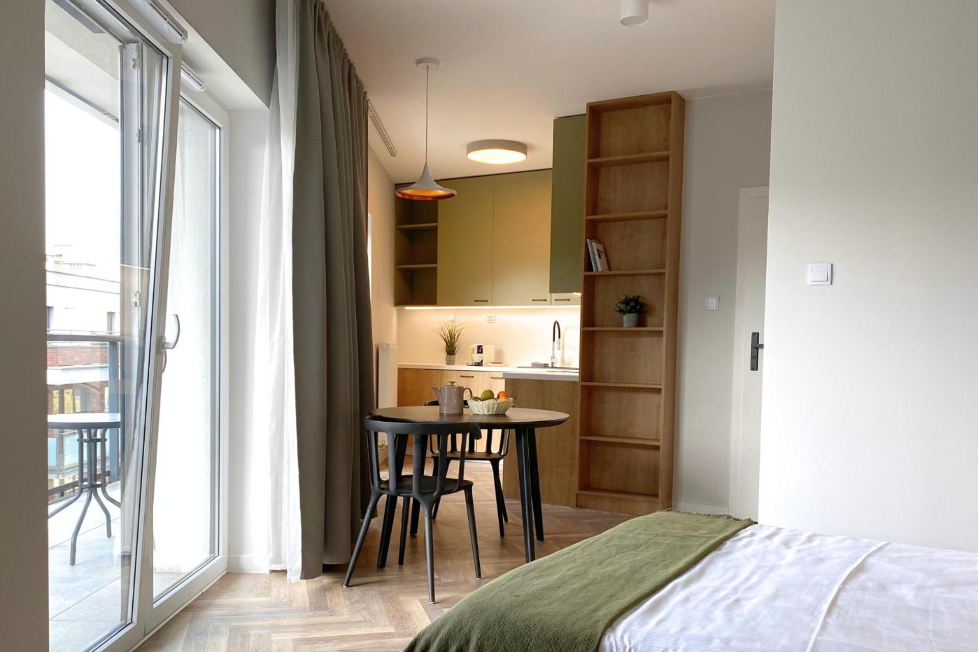Apartamenty-Wroc Center By The University Bridge Wroclaw Ngoại thất bức ảnh