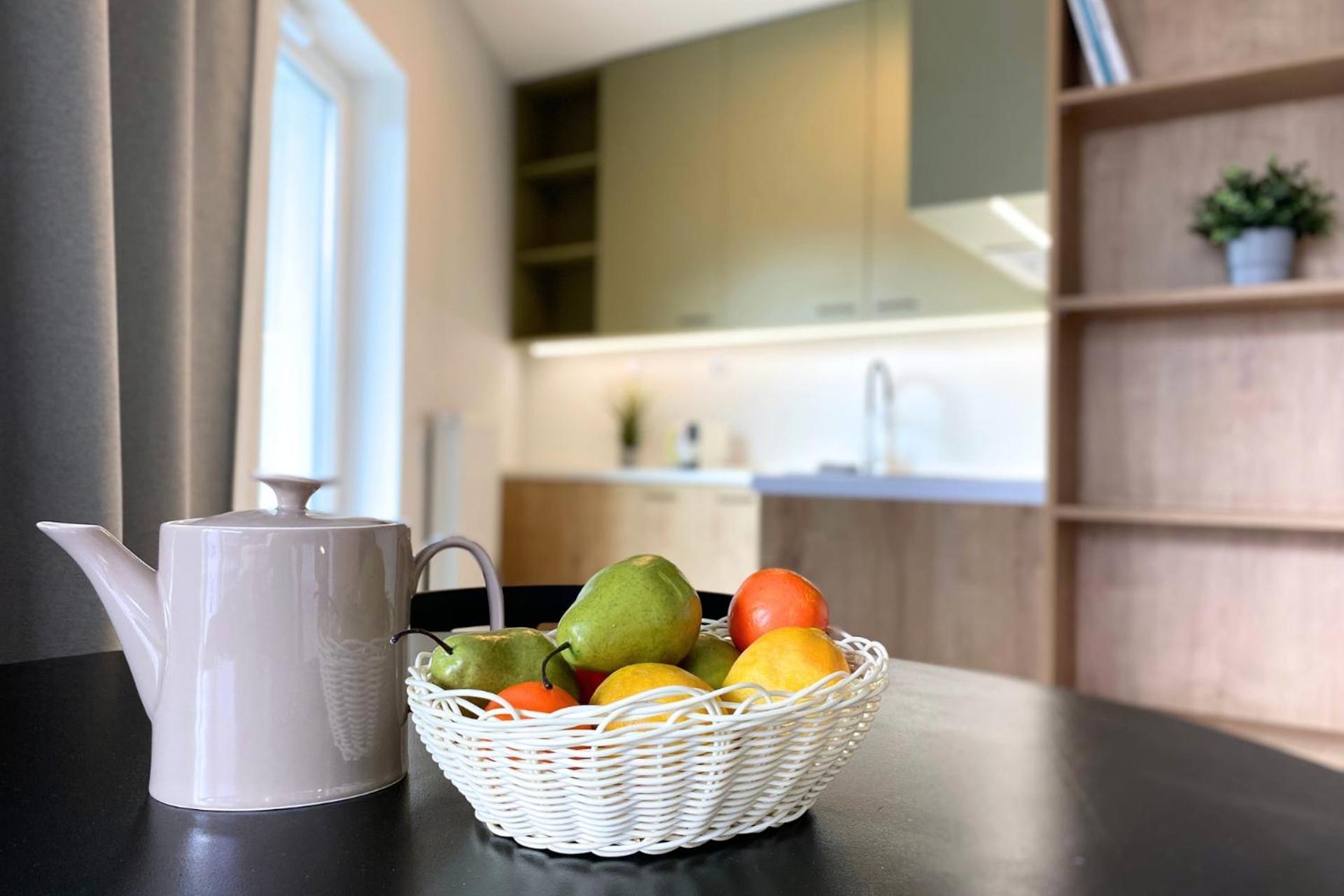 Apartamenty-Wroc Center By The University Bridge Wroclaw Ngoại thất bức ảnh