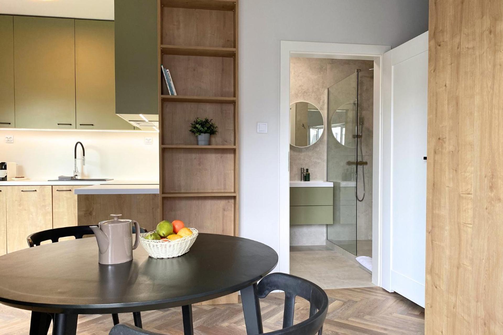 Apartamenty-Wroc Center By The University Bridge Wroclaw Ngoại thất bức ảnh